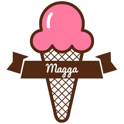 Magga premium logo