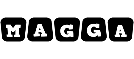 Magga racing logo