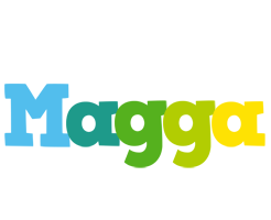 Magga rainbows logo