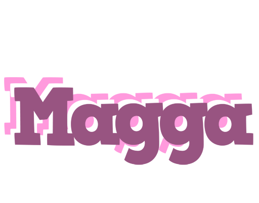 Magga relaxing logo