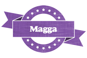 Magga royal logo