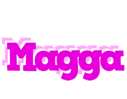 Magga rumba logo