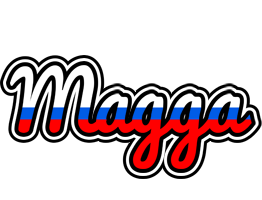 Magga russia logo