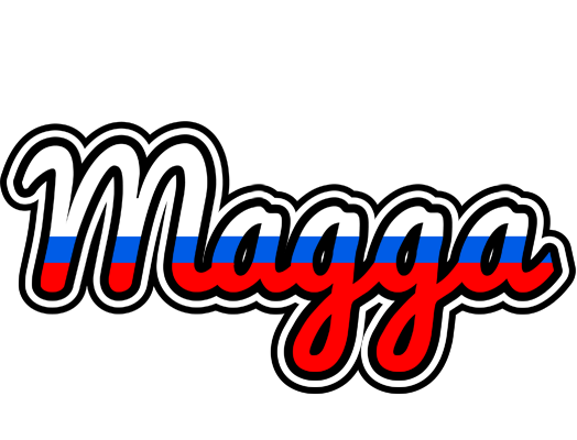 Magga russia logo