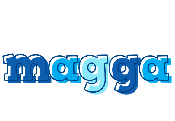 Magga sailor logo