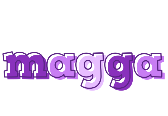 Magga sensual logo