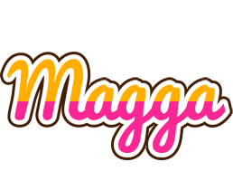 Magga smoothie logo