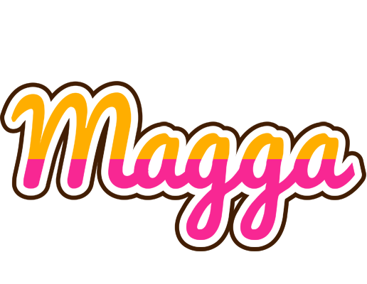 Magga smoothie logo