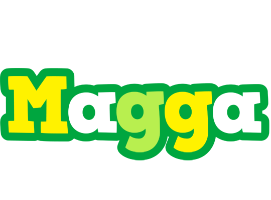 Magga soccer logo