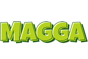 Magga summer logo