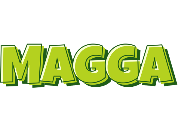 Magga summer logo
