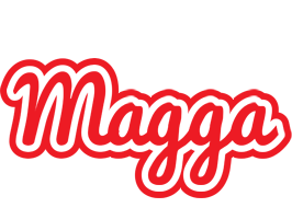 Magga sunshine logo