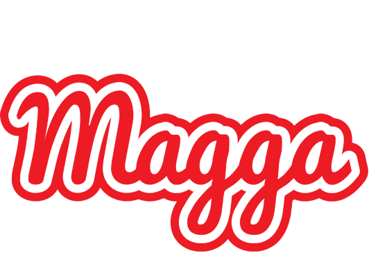 Magga sunshine logo