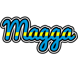 Magga sweden logo