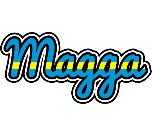 Magga sweden logo