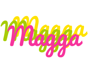 Magga sweets logo