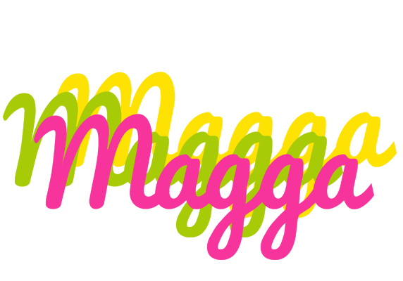 Magga sweets logo