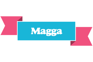 Magga today logo