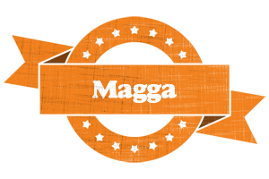 Magga victory logo