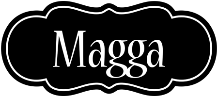 Magga welcome logo