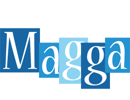 Magga winter logo