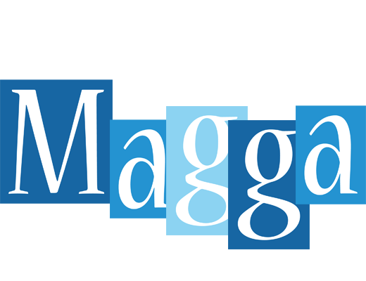 Magga winter logo
