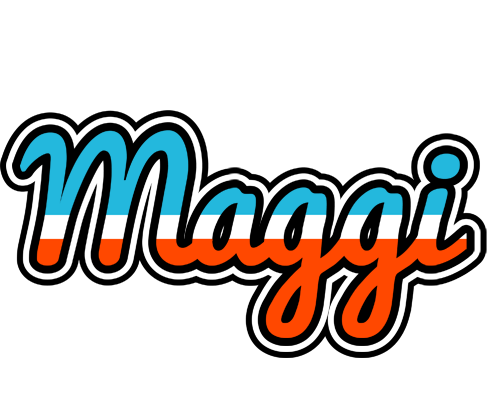 Maggi america logo