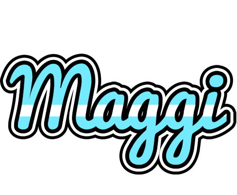 Maggi argentine logo