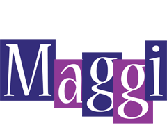 Maggi autumn logo