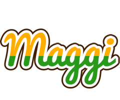 Maggi banana logo