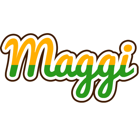 Maggi banana logo
