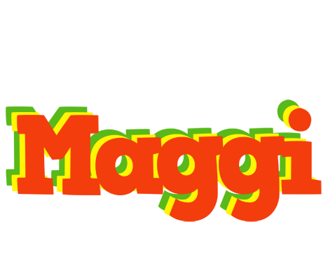 Maggi bbq logo