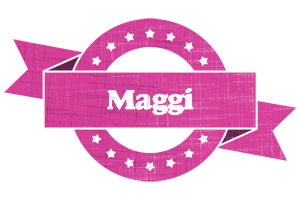 Maggi beauty logo