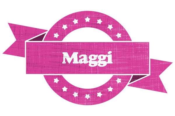 Maggi beauty logo