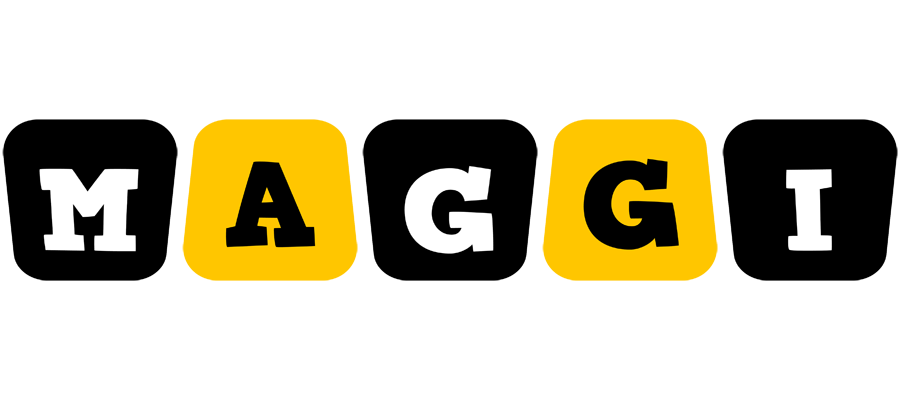 Maggi boots logo