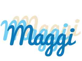 Maggi breeze logo