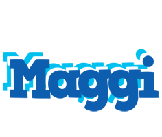 Maggi business logo
