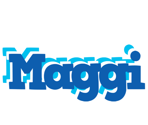 Maggi business logo