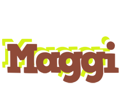 Maggi caffeebar logo