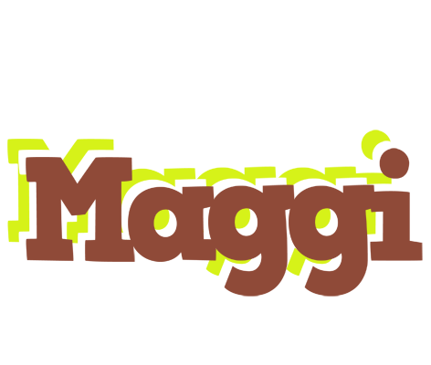Maggi caffeebar logo