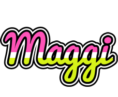 Maggi candies logo