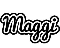 Maggi chess logo