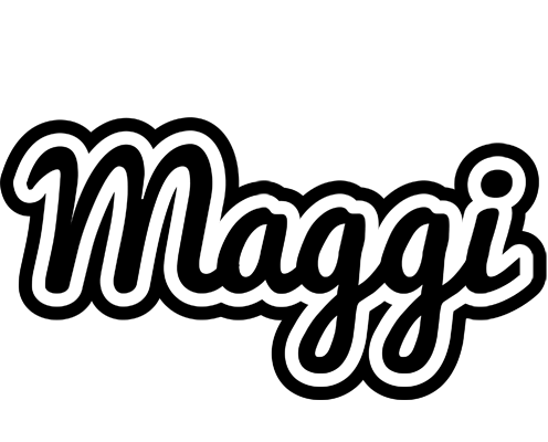 Maggi chess logo