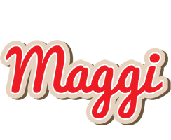 Maggi chocolate logo