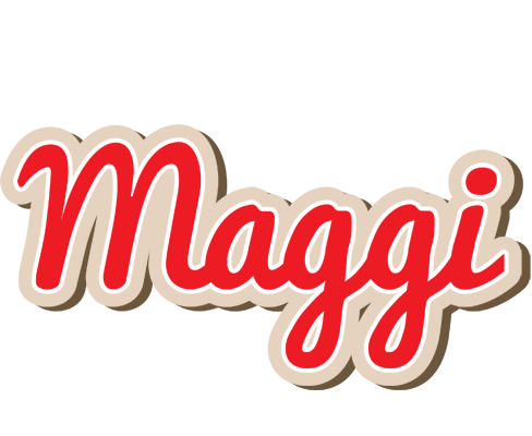 Maggi chocolate logo