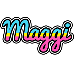 Maggi circus logo