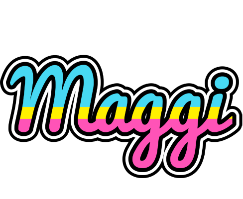 Maggi circus logo