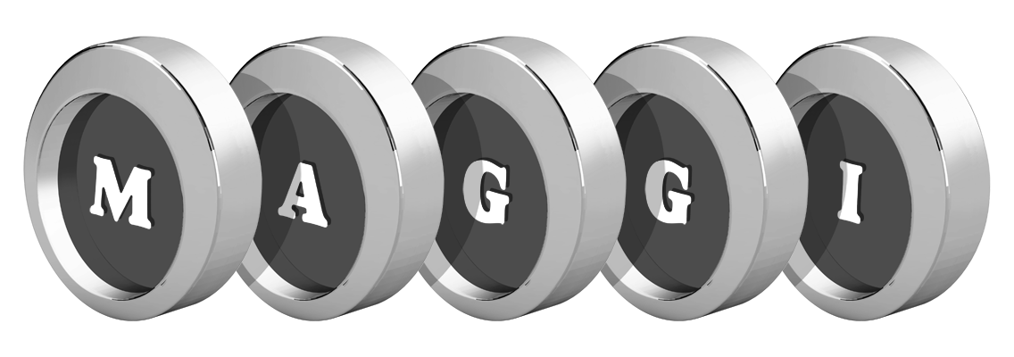 Maggi coins logo
