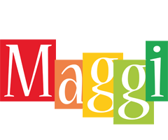 Maggi colors logo
