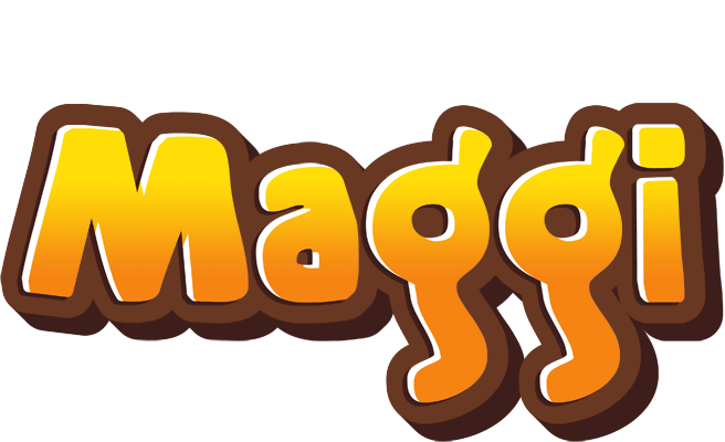 Maggi cookies logo
